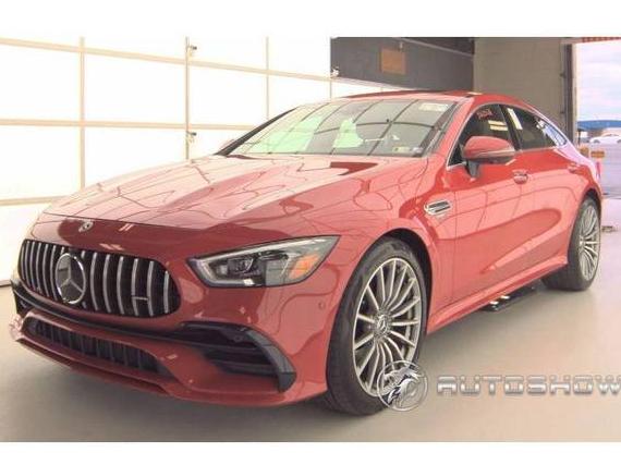MERCEDES-BENZ AMG GT 2021 W1K7X5KB6MA036240 image